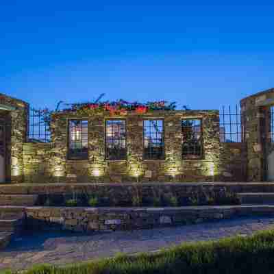 Aelia Hospitality Paros Hotel Exterior