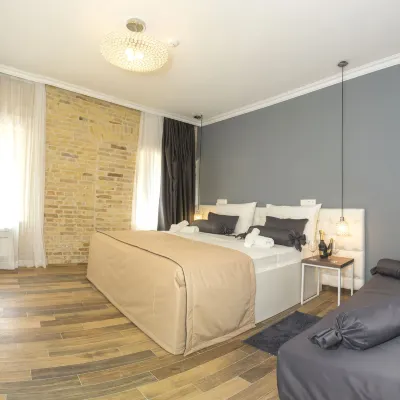 Aspalathos Residence Hotels near Marjan Hill