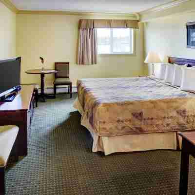 Nova Inn Edson Rooms