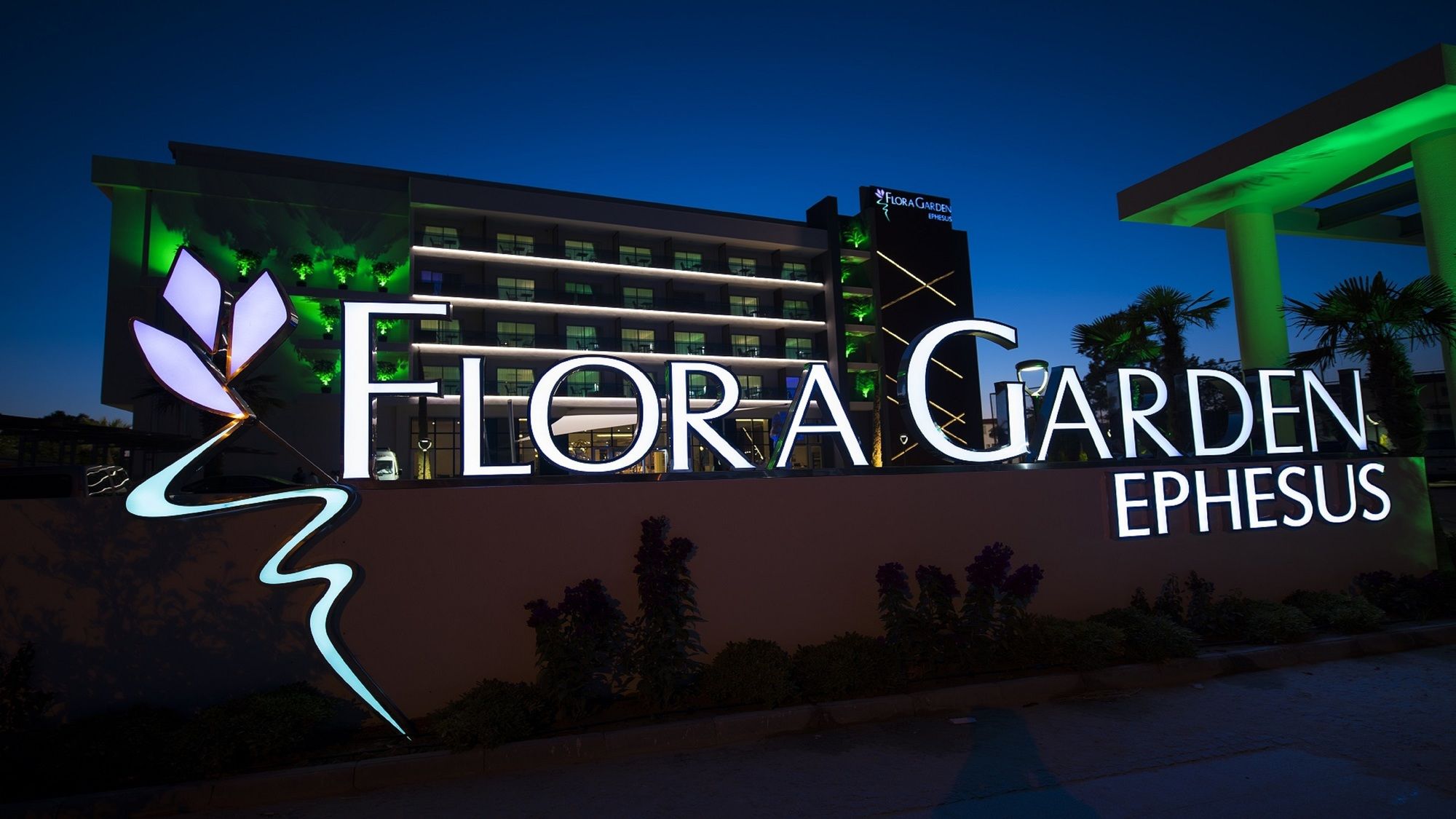 Flora Garden Ephesus Kusadasi - All Inclusive