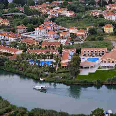 Dalyan Resort - Special Class Hotel Exterior