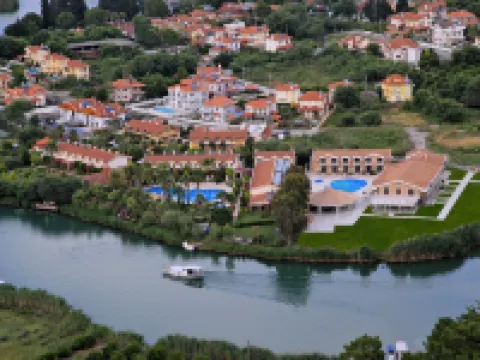 Dalyan Resort - Special Class Hotels in Dalyan
