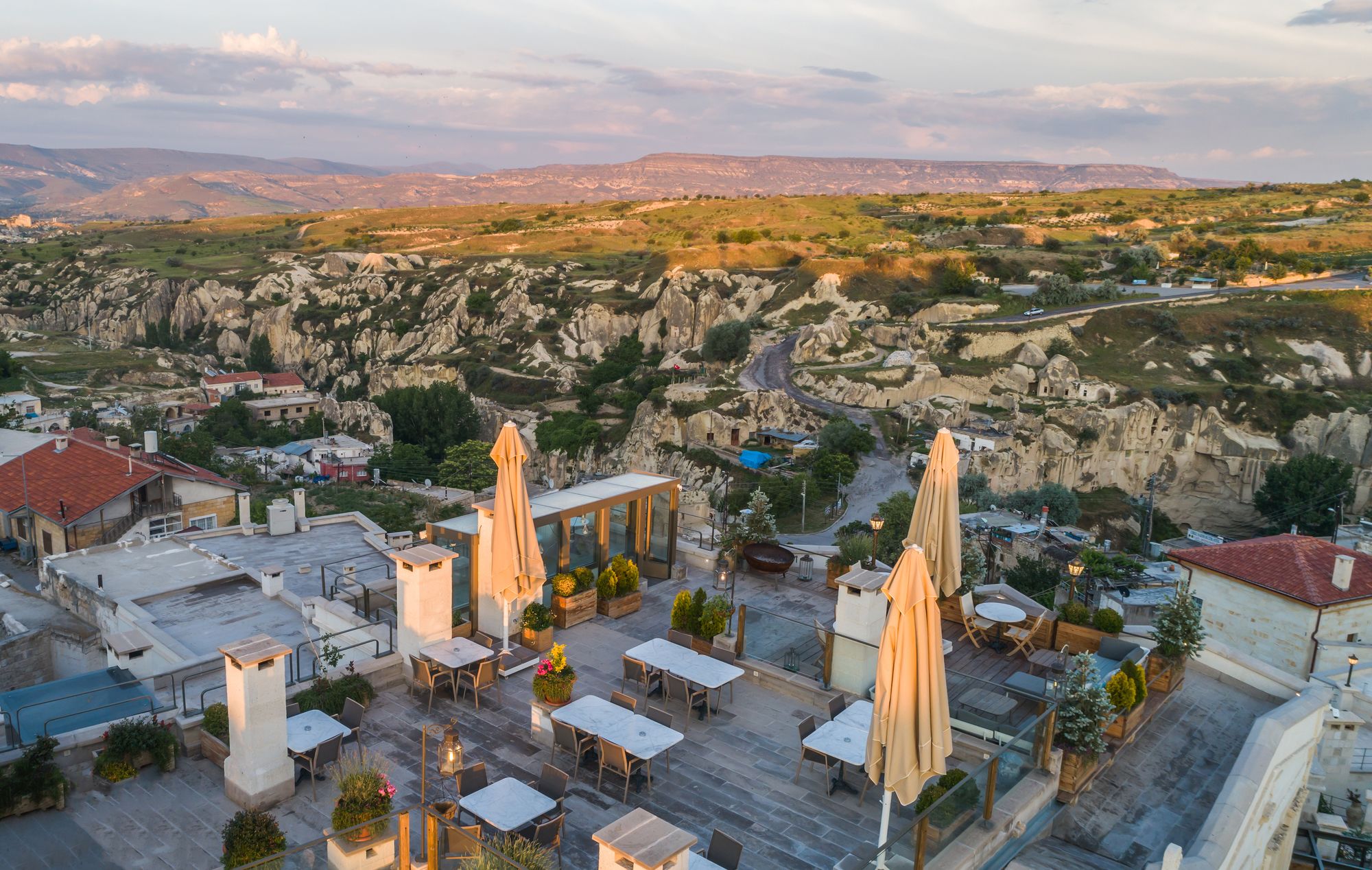 Exedra Cappadocia