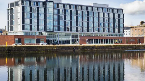 Apex City Quay Hotel & Spa in Dundee