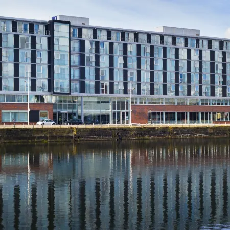 Apex City Quay Hotel & Spa