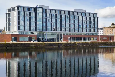 Apex City Quay Hotel & Spa Hotels near Dundee and Angus College