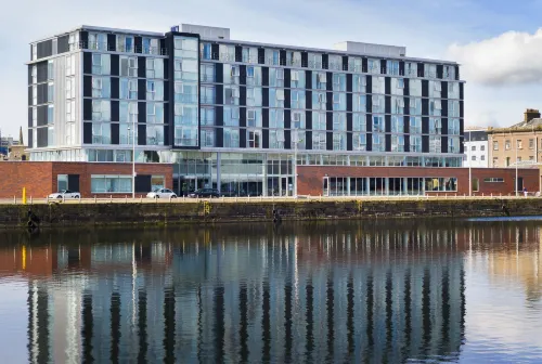 Apex City Quay Hotel & Spa Hotels in Dundee