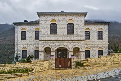 Aberratio Boutique Hotel Hotels in Papigko