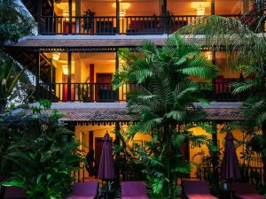 Siddharta Boutique Hotel Siem Reap