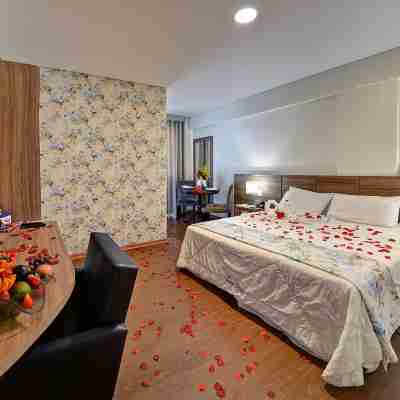 Porto Minas Hotel e Convencoes Rooms