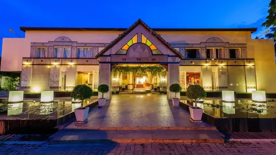 Tohsang Heritage Ubon Ratchathani Hotel