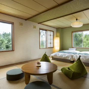 Hotel Hakuba Berghaus