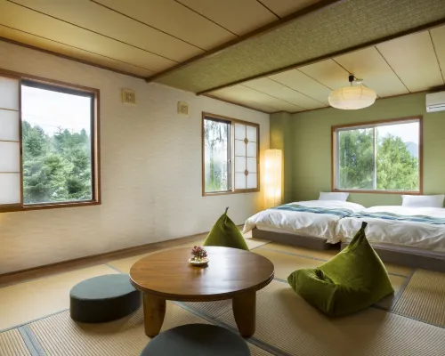 Hotel Hakuba Berghaus Hotels in Otari