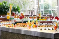 Ambassador Hotel Hsinchu - Breakfast