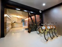 NL Concept Hotel Hôtels à proximité de : Station de métro Dadong