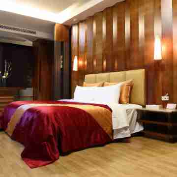 Carther Motel Taichung Rooms