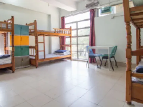 YHA Bradbury Jockey Club Tai Mei Tuk Youth Hostel (Tai Po) Các khách sạn gần The Chinese University of Hong Kong