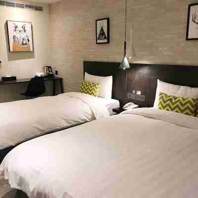 台北錦棧旅宿 Rooms