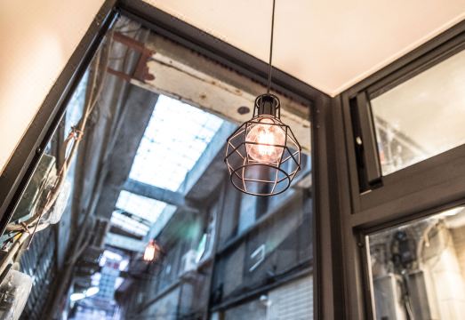 루이팡 숙소 내부