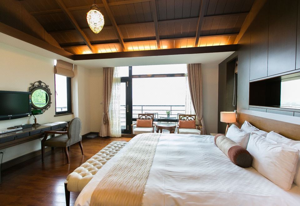 아주르 빌라의 깔끔하고 현대적인 외관