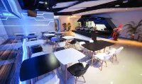 Galaxia Business Hotel - servizio colazione