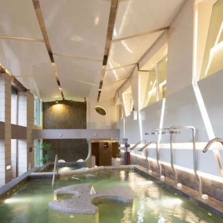 Ya-Nold Hot Spring Hotel