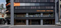 Orange Hotel Wenhua Отели рядом с достопримечательностью «Taiwan Hinoki Museum»