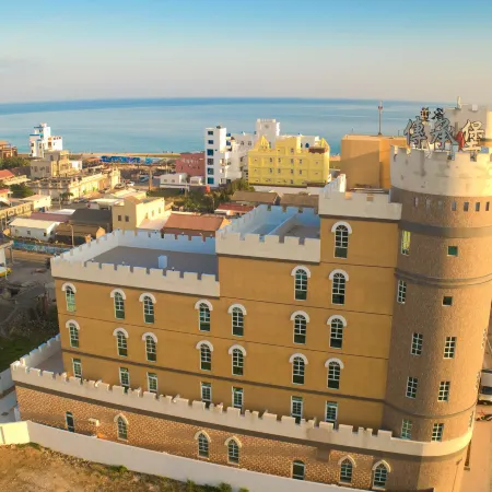 Chuan Cheng Castle Hotel