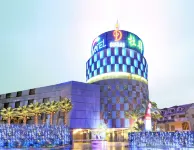 Dubai Motel Hotels in Liyan Station