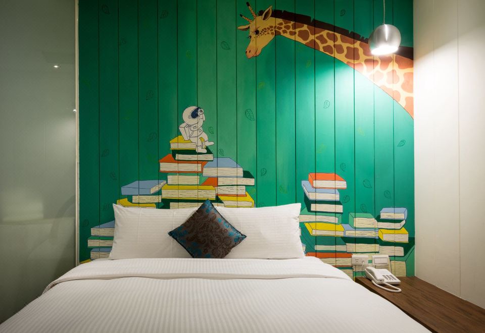 Merry Day Hotel 조식