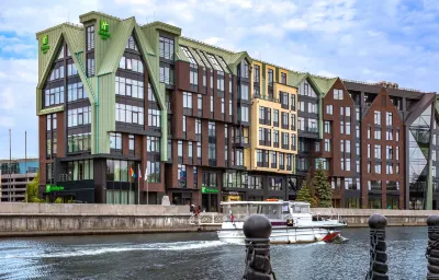 Holiday Inn Kaliningrad Hotel