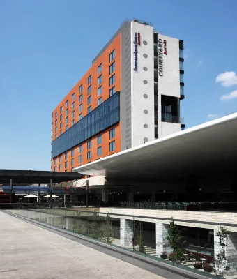 Courtyard Mexico City Vallejo فنادق في Gustavo A. Madero