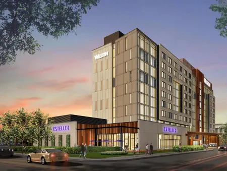 The Westin Jackson Отели рядом с достопримечательностью «Государственный университет Джексон»