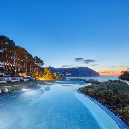 Pleta de Mar, Grand Luxury Hotel by Nature - Adults Only