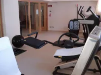 Sayonara Nature & Wellness Hotel - Kuntosalit
