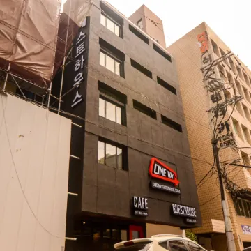 One Way Guesthouse Busan