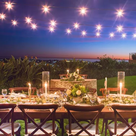 Grand Pacific Palisades Resort Отели рядом с достопримечательностью «Флауэр Филдс»