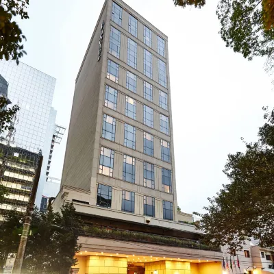 L'Hotel PortoBay São Paulo Отели рядом с достопримечательностью «Дом «Копан» - проект архитектора Оскара Нимейера»