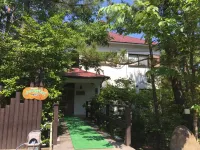 Heart Land Hills in Noto 7 Fukinuke Noaru Ie Hotels in Shika