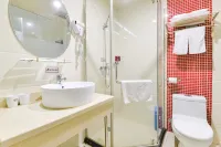 Shankee Hotel (Suzhou Dushu Lake Higher Education Area Wenxing Plaza) Hotel in zona State University Science Park， Xi'an Jiaotong University