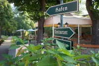 Radduscher Hafen - Wifi