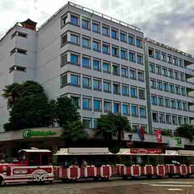 Hotel Admiral Lugano Hotel Exterior