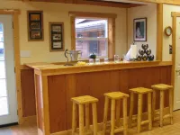 ロンサム ダヴ ゲスト ランチ