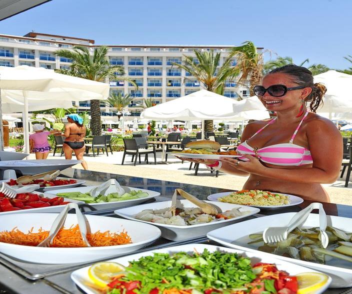 Annabella Diamond Hotel & Spa - All Inclusive