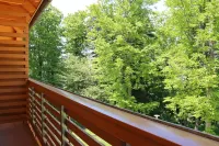 Aparthotel Snjezna Kraljica - vue sur la montagne