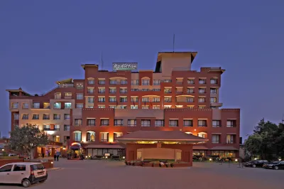 Radisson Hotel Kathmandu Hotel a 