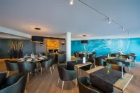 MONA Montreux - breakfast