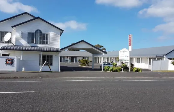 布雷克科爾特汽車旅館
