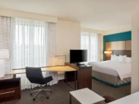 Residence Inn Boston Braintree ブレーンツリーのホテル