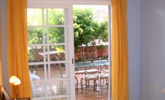 Apartment with One Bedroom in Arona, with Pool Access and Furnished Te